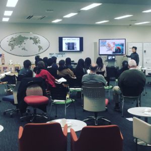 lecture by Professor Sumiko Shirai on Anne of Green Gables